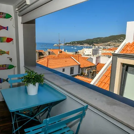 Apartamento Mar II With Parking Sesimbra Exterior photo