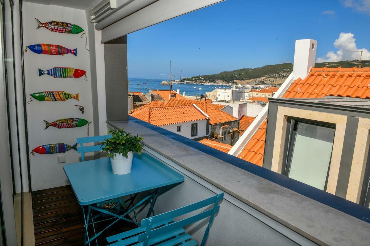 Mar Ii With Parking Apartment Sesimbra